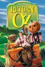 Nonton Film Return to Oz (1985) Subtitle Indonesia Streaming Movie Download