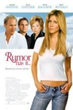 Nonton Film Rumor Has It… (2005) Subtitle Indonesia Streaming Movie Download