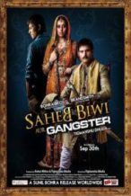 Nonton Film Saheb Biwi Aur Gangster (2011) Subtitle Indonesia Streaming Movie Download