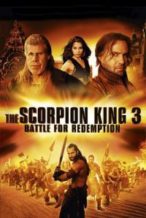Nonton Film The Scorpion King 3: Battle for Redemption (2012) Subtitle Indonesia Streaming Movie Download