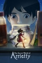 Nonton Film The Secret World of Arrietty (2010) Subtitle Indonesia Streaming Movie Download
