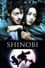 Nonton Film Shinobi: Heart Under Blade (2005) Subtitle Indonesia Streaming Movie Download