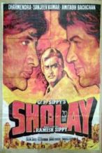 Nonton Film Sholay (1975) Subtitle Indonesia Streaming Movie Download
