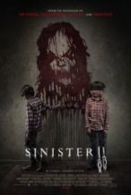 Nonton Film Sinister 2 (2015) Subtitle Indonesia Streaming Movie Download