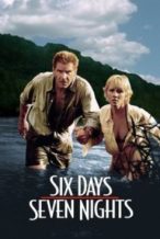 Nonton Film Six Days Seven Nights (1998) Subtitle Indonesia Streaming Movie Download