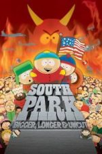South Park: Bigger Longer & Uncut (1999)