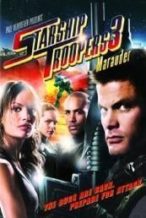 Nonton Film Starship Troopers 3: Marauder (2008) Subtitle Indonesia Streaming Movie Download