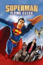 Nonton Film Superman vs. The Elite (2012) Subtitle Indonesia Streaming Movie Download