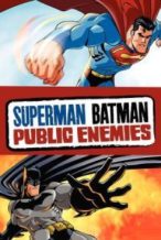 Nonton Film Superman/Batman: Public Enemies (2009) Subtitle Indonesia Streaming Movie Download