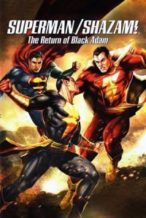 Nonton Film Superman/Shazam!: The Return of Black Adam (2010) Subtitle Indonesia Streaming Movie Download