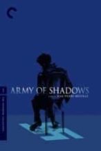 Nonton Film The Army of Shadows (1969) Subtitle Indonesia Streaming Movie Download