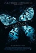 Nonton Film The Butterfly Effect 3: Revelations (2009) Subtitle Indonesia Streaming Movie Download