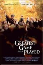 Nonton Film The Greatest Game Ever Played (2005) Subtitle Indonesia Streaming Movie Download