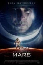 Nonton Film The Last Days on Mars (2013) Subtitle Indonesia Streaming Movie Download
