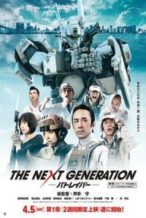 Nonton Film The Next Generation: Patlabor (2014) Subtitle Indonesia Streaming Movie Download