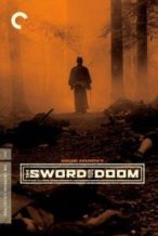 Nonton Film The Sword of Doom (1966) Subtitle Indonesia Streaming Movie Download