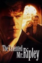 Nonton Film The Talented Mr. Ripley (1999) Subtitle Indonesia Streaming Movie Download