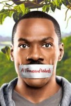 Nonton Film A Thousand Words (2012) Subtitle Indonesia Streaming Movie Download