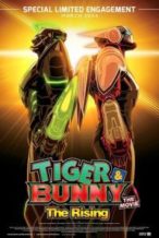 Nonton Film Tiger & Bunny: The Rising (2014) Subtitle Indonesia Streaming Movie Download