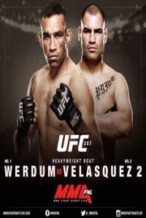 Nonton Film UFC 207 30th December (2016) Subtitle Indonesia Streaming Movie Download