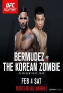 Layarkaca21 LK21 Dunia21 Nonton Film UFC Fight Night 104 Bermudez vs Korean Zombie 4th February 2017 Subtitle Indonesia Streaming Movie Download