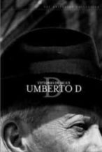 Nonton Film Umberto D. (1952) Subtitle Indonesia Streaming Movie Download