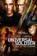 Nonton Film Universal Soldier: Day of Reckoning (2012) Subtitle Indonesia Streaming Movie Download