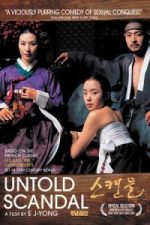 Untold Scandal (2003)