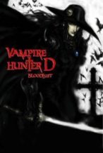Nonton Film Vampire Hunter D: Bloodlust (2000) Subtitle Indonesia Streaming Movie Download