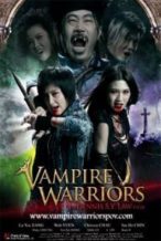 Nonton Film Vampire Warriors (2010) Subtitle Indonesia Streaming Movie Download