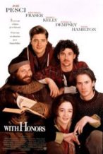 Nonton Film With Honors (1994) Subtitle Indonesia Streaming Movie Download