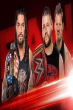 WWE Monday night raw 6.3 (2017)