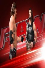 WWE Monday Night Raw 9.03 (2016)