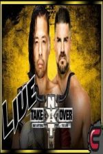 WWE NXT Take Over San Antonio 28.01 (2017)