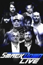 WWE Smackdown Live 1 November (2016)