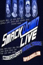 WWE Smackdown Live 2016 11 08 (2016)