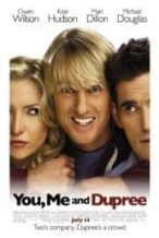Nonton Film You, Me and Dupree (2006) Subtitle Indonesia Streaming Movie Download