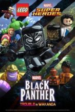 Nonton Film LEGO Marvel Super Heroes: Black Panther – Trouble in Wakanda (2018) Subtitle Indonesia Streaming Movie Download