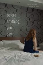 Before Anything You Say(2016)