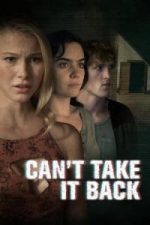 Can’t Take It Back(2017)