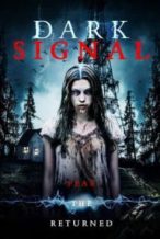 Nonton Film Dark Signal(2016) Subtitle Indonesia Streaming Movie Download