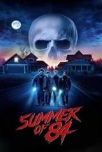 Nonton Film Summer of 84(2018) Subtitle Indonesia Streaming Movie Download