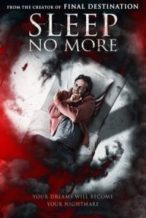 Nonton Film Sleep No More(2018) Subtitle Indonesia Streaming Movie Download