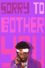 Nonton Film Sorry to Bother You(2018) Subtitle Indonesia Streaming Movie Download