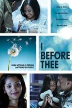 Nonton Film I Before Thee (2018) Subtitle Indonesia Streaming Movie Download