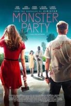 Nonton Film Monster Party (2018) Subtitle Indonesia Streaming Movie Download