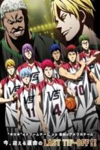 Nonton Film Kuroko’s Basketball: Last Game (2017) Subtitle Indonesia Streaming Movie Download
