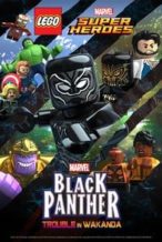 Nonton Film LEGO Marvel Super Heroes: Black Panther – Trouble in Wakanda (2018) Subtitle Indonesia Streaming Movie Download