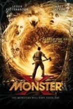 Nonton Film Monster X (2017) Subtitle Indonesia Streaming Movie Download