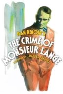 Layarkaca21 LK21 Dunia21 Nonton Film The Crime of Monsieur Lange (1936) Subtitle Indonesia Streaming Movie Download